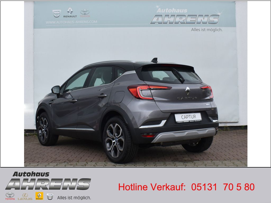 Renault Captur Autohaus Ahrens Gmbh