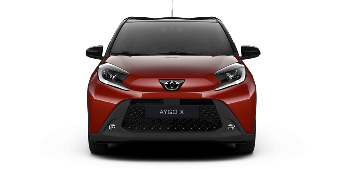 Toyota Aygo X  Autohaus Heinz