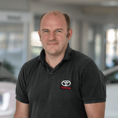 Daniel Bösche (Kundendienstberater) - Autohaus Ahrens GmbH