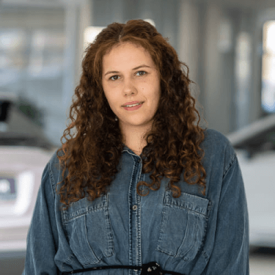 Maja Lindemann (Serviceassistentin) - Autohaus Ahrens GmbH