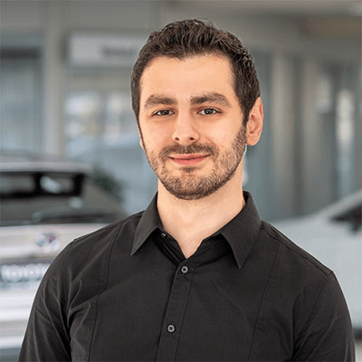 Alhasan Alhalabi (Flottenverkauf Toyota) - Autohaus Ahrens GmbH