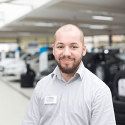 Daniel Bloch (Lagerist / Teileverkauf) - Autohaus Ahrens GmbH