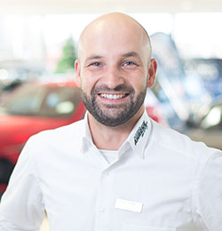 Marc Brückner (Neu- & Gebrauchtwagen Toyota) - Autohaus Ahrens GmbH