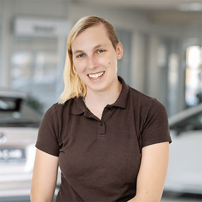 Melanie Jahn (Teiledienst / Zubehör) - Autohaus Ahrens GmbH