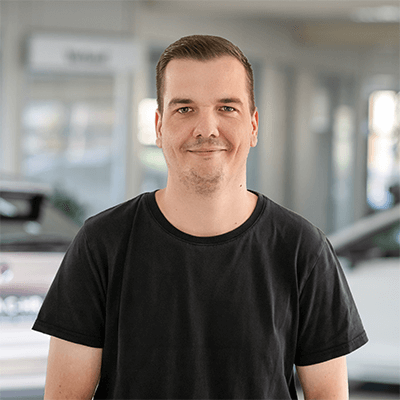 Timo König (Teiledienst / Zubehör) - Autohaus Ahrens GmbH