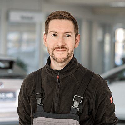 Roman Rudolf (Service / Kundendienst) - Autohaus Ahrens GmbH