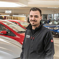 Chris Gallo (Kundendienst Berater) - Autohaus Ahrens GmbH